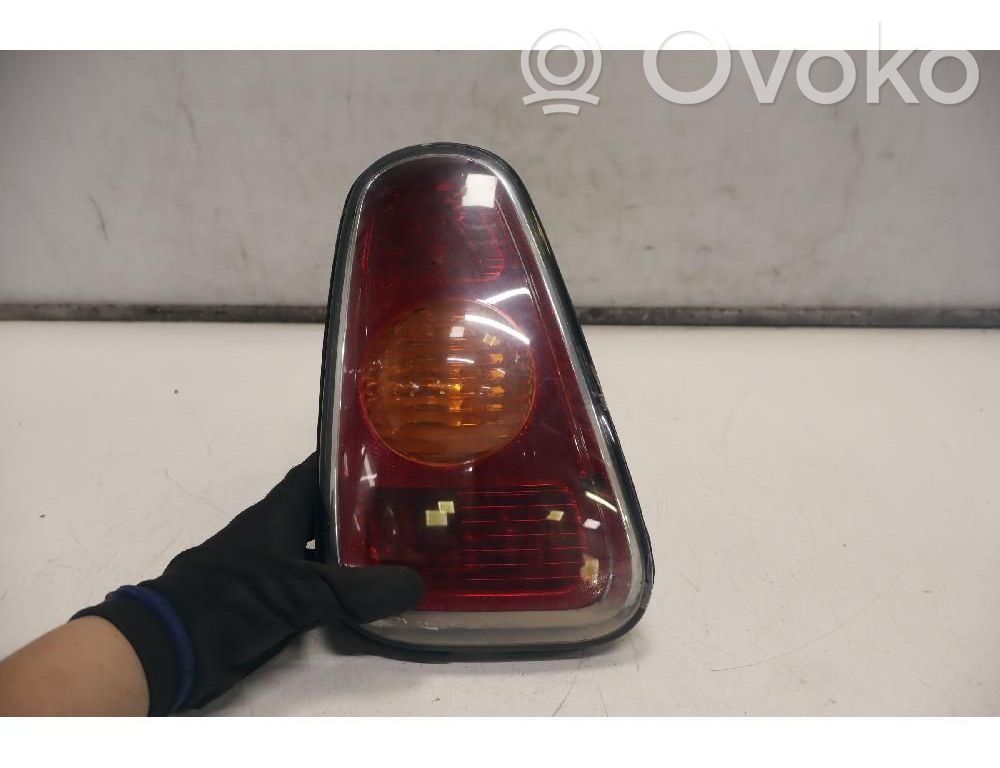 Mini One - Cooper R50 - 53 Takavalot 