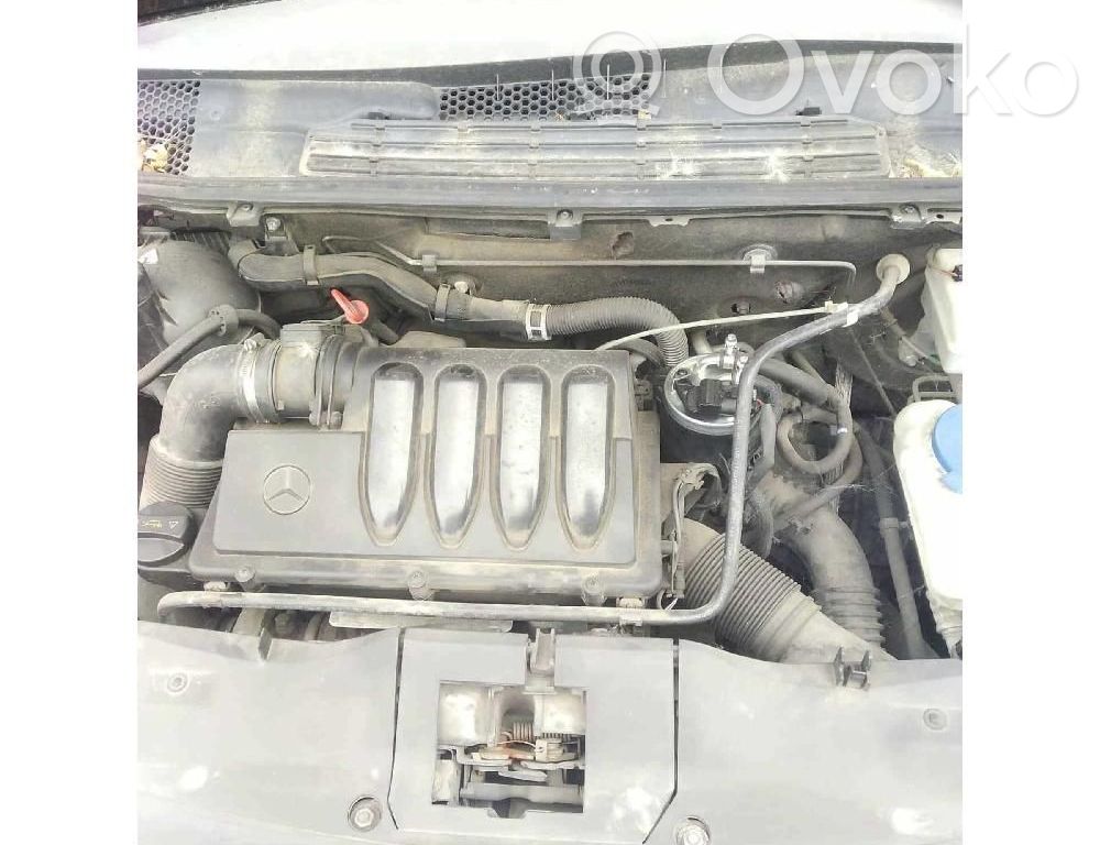 Mercedes-Benz A W169 Scatola del cambio automatico 