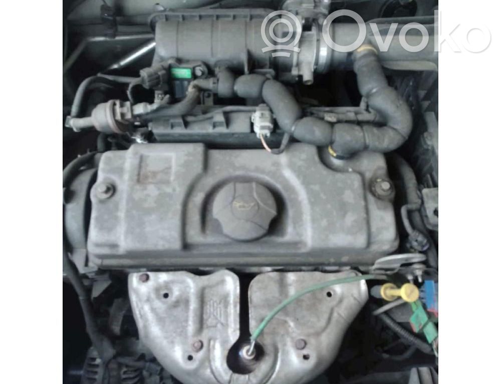Citroen C3 Motor 