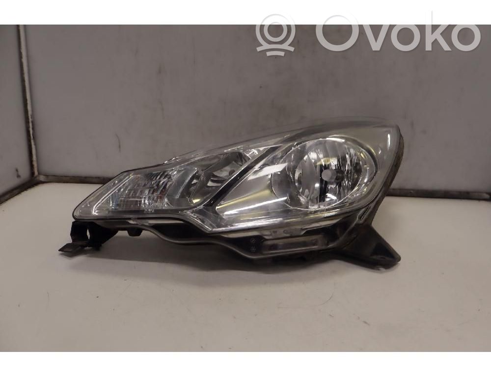 Citroen C3 Scheinwerfer 