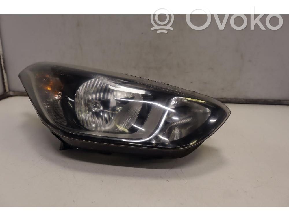 Hyundai i20 (PB PBT) Far