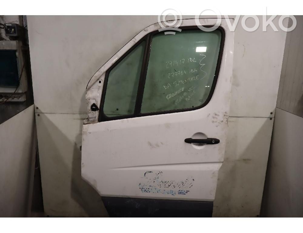 Volkswagen Crafter Ușă față 