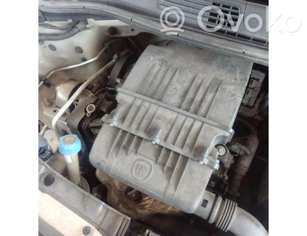 Fiat Panda III Filtr cząstek stałych Katalizator / FAP / DPF 