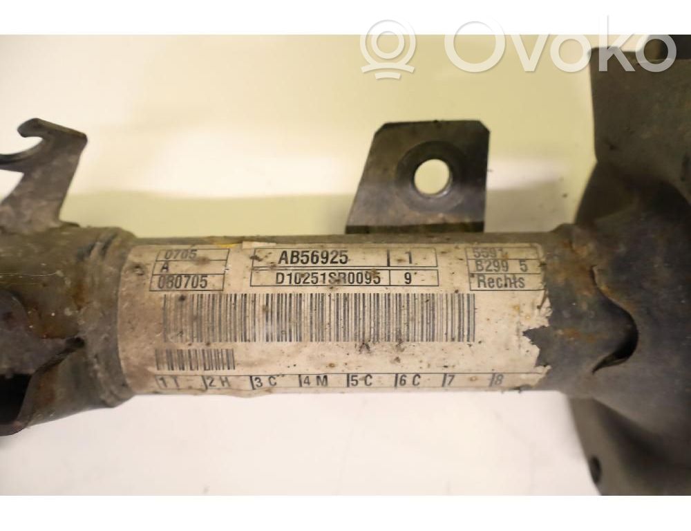 Ford Fiesta Ammortizzatore anteriore
