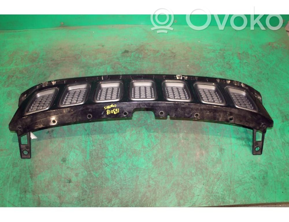 Jeep Compass Maskownica / Grill / Atrapa górna chłodnicy 
