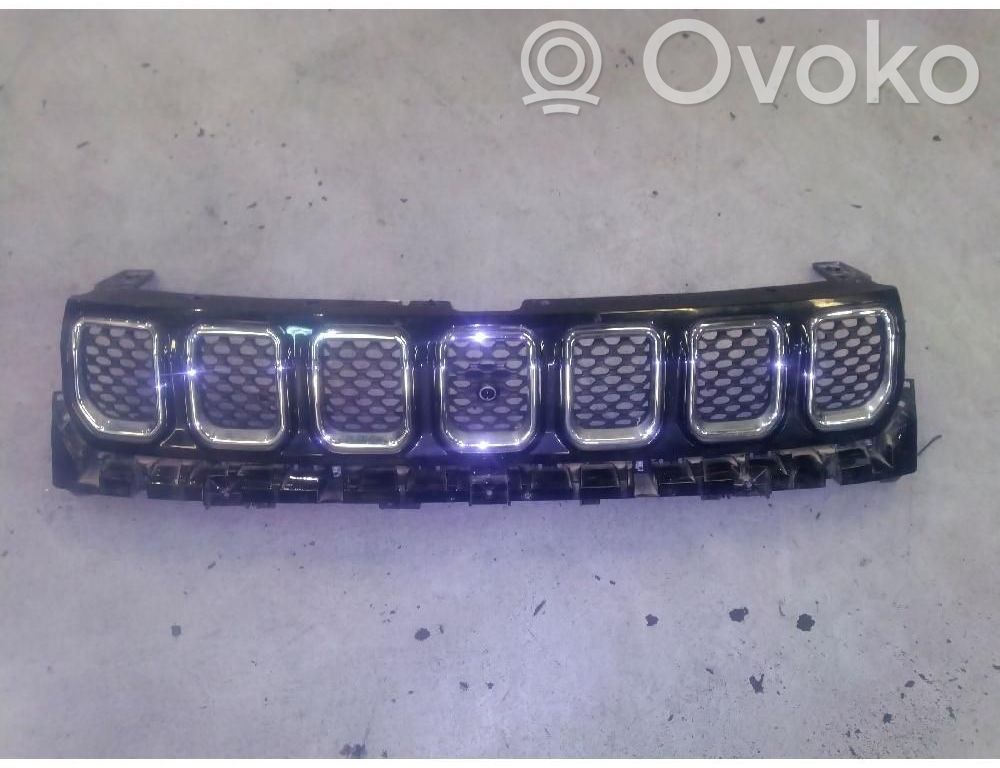 Jeep Compass Grilă radiator față 