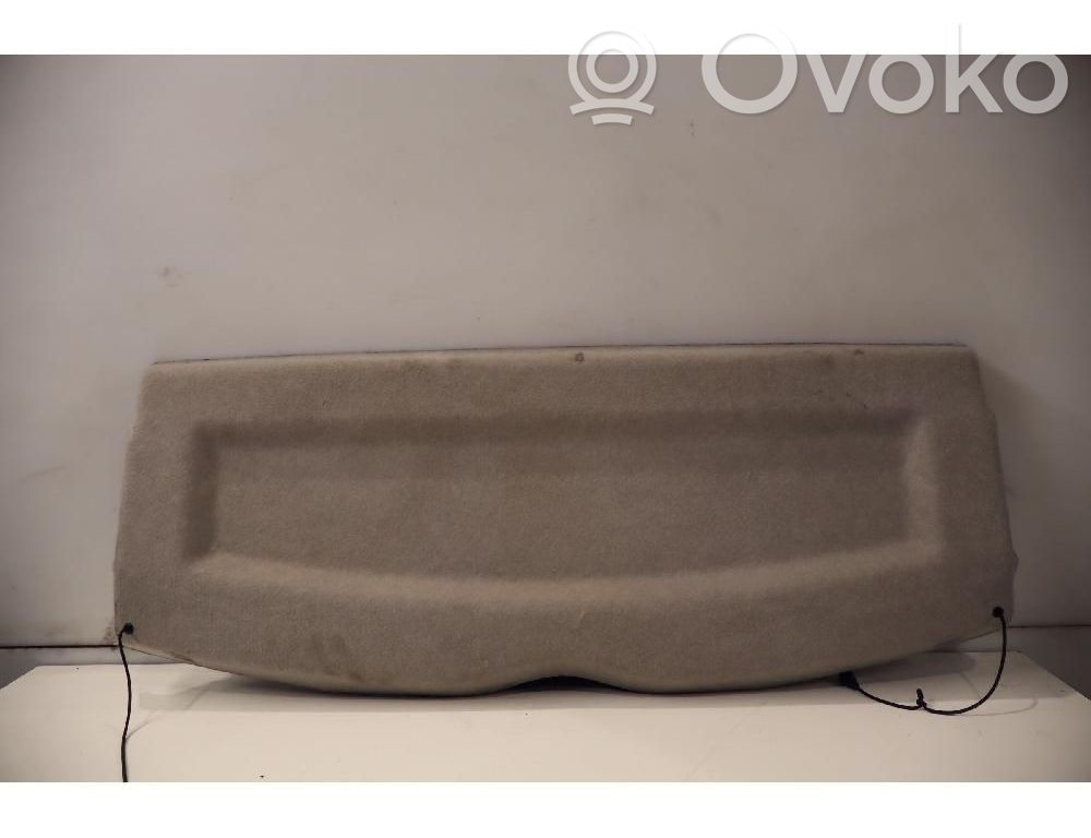 Citroen C3 Plage arrière 