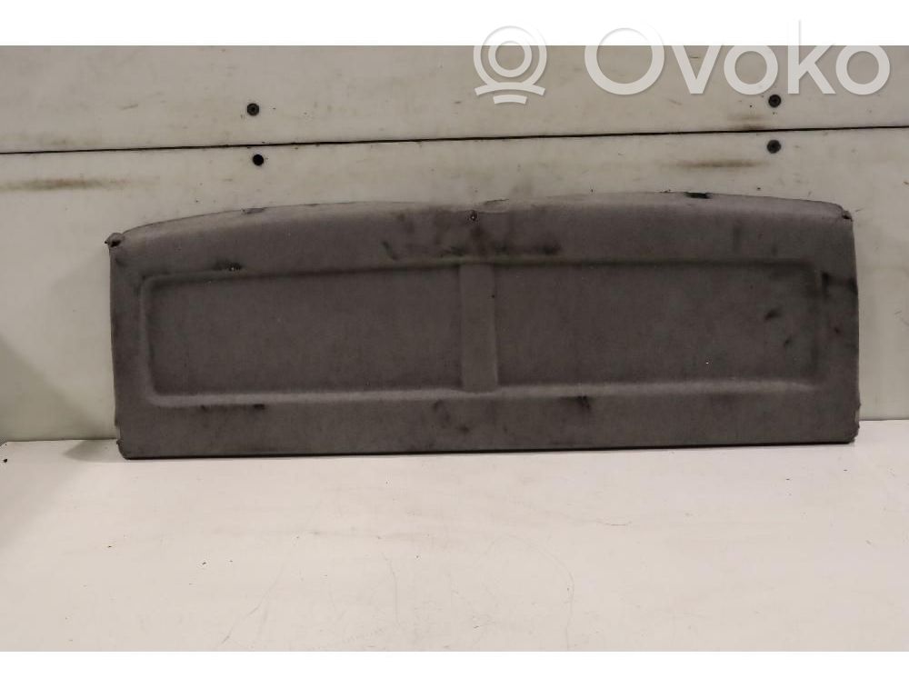 Fiat Panda II Hattuhylly 