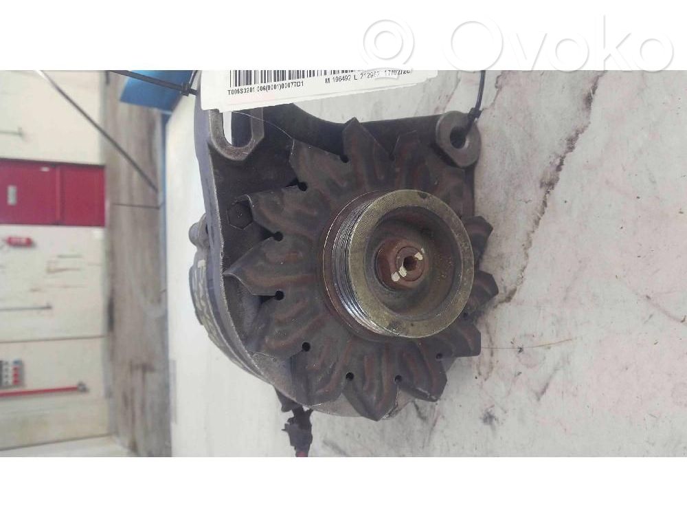 Fiat Panda 141 Alternator 