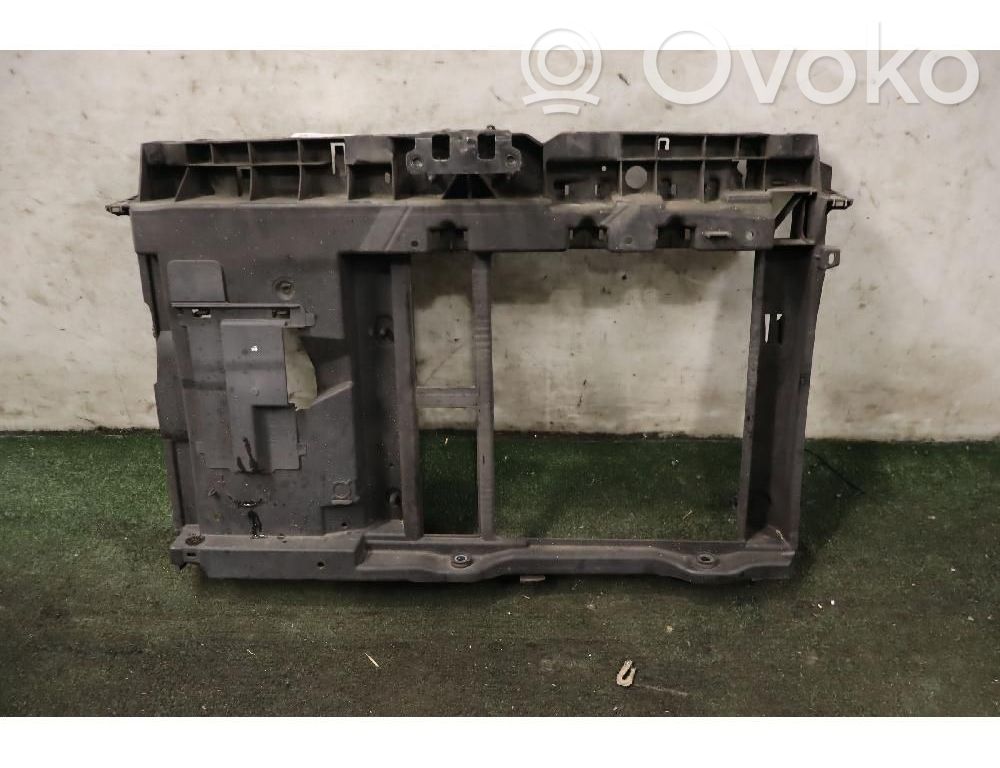 Peugeot 208 I Pannello di supporto del radiatore