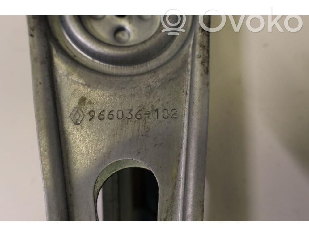 Renault Scenic III - Grand scenic III Alzacristalli della portiera anteriore con motorino
