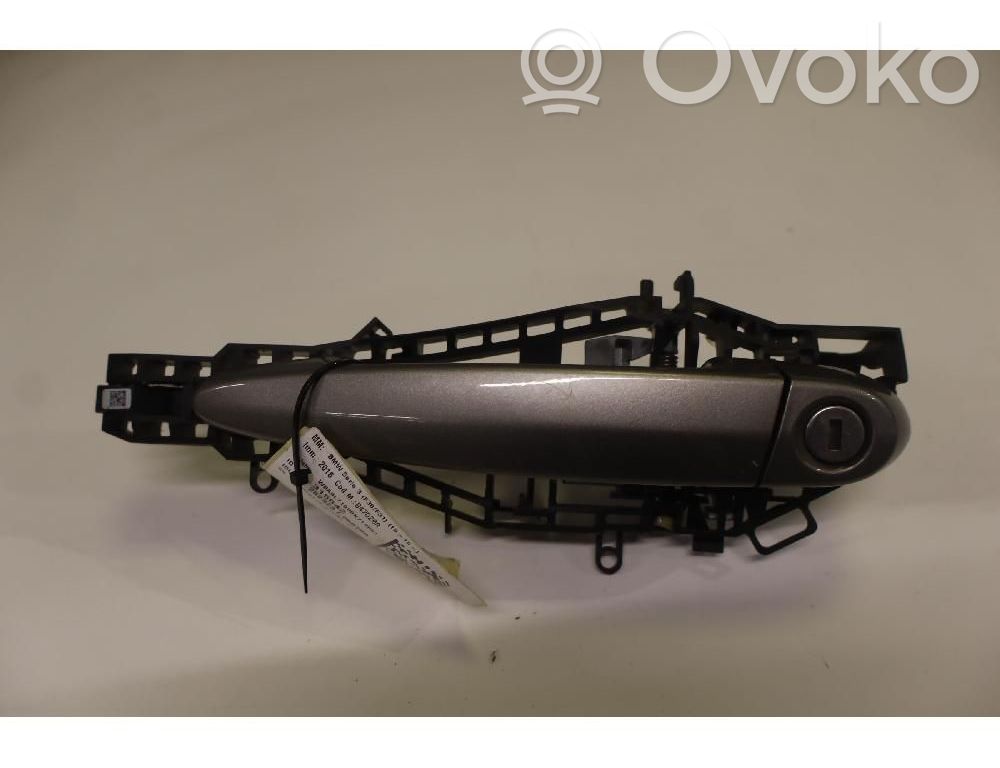 BMW 3 F30 F35 F31 Maniglia esterna per portiera anteriore