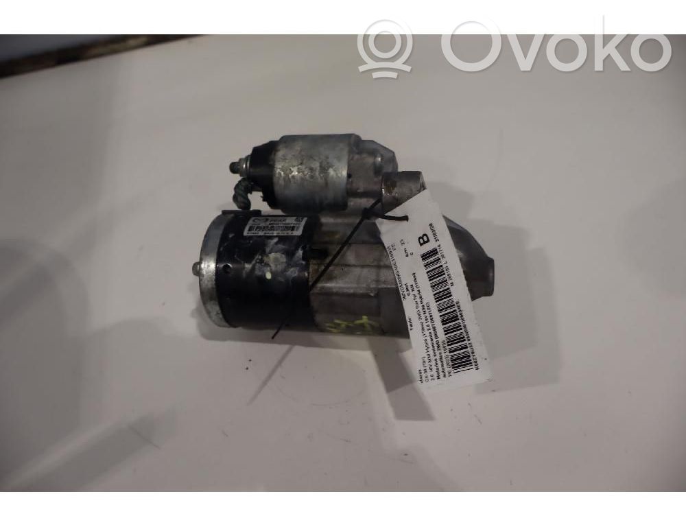 Mazda CX-30 Démarreur