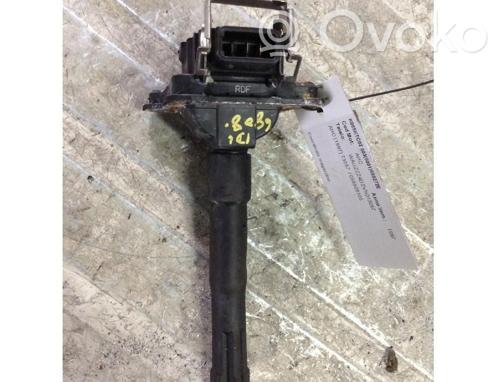 Audi A8 S8 D2 4D Zündspule Zündmodul