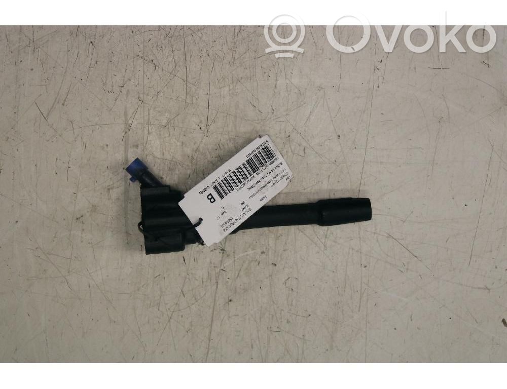 Opel Combo D Bobina di accensione ad alta tensione