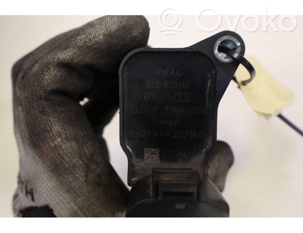 Audi A3 S3 8V Bobina di accensione ad alta tensione