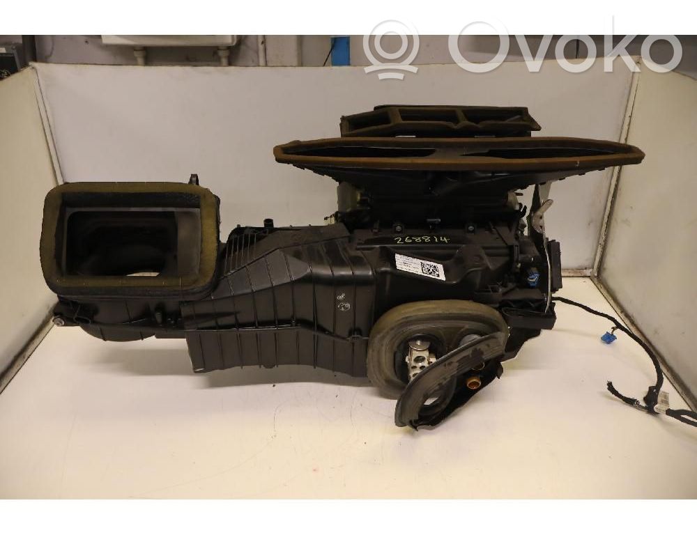 Volkswagen PASSAT B7 Bloc de chauffage complet