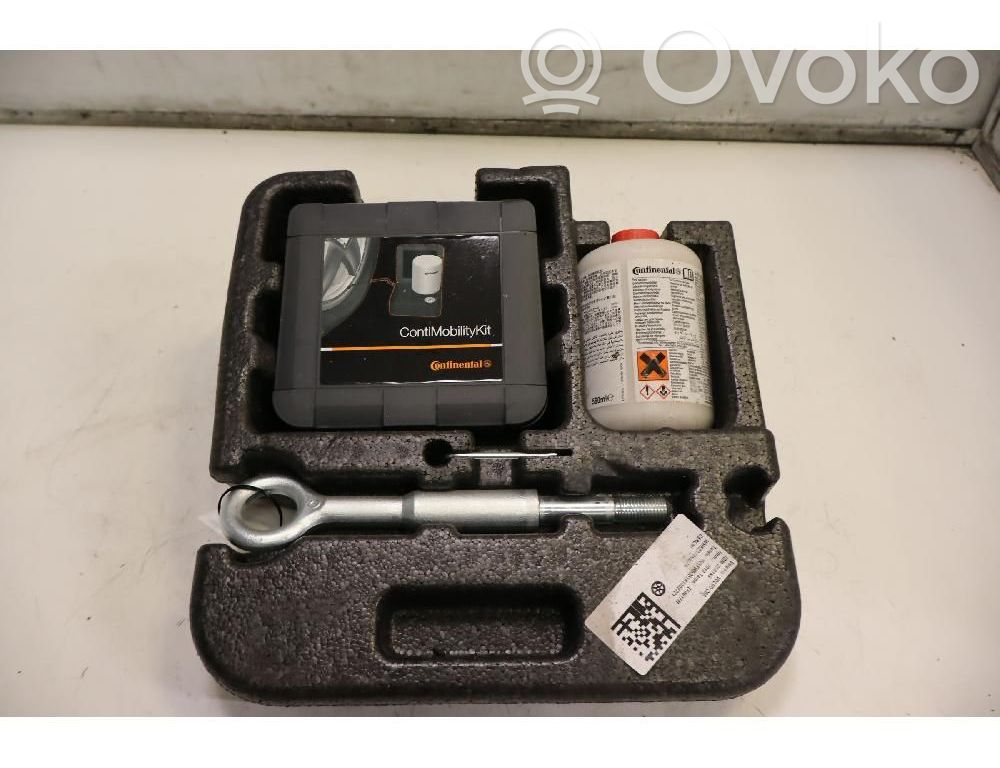 Volvo V60 Air suspension compressor
