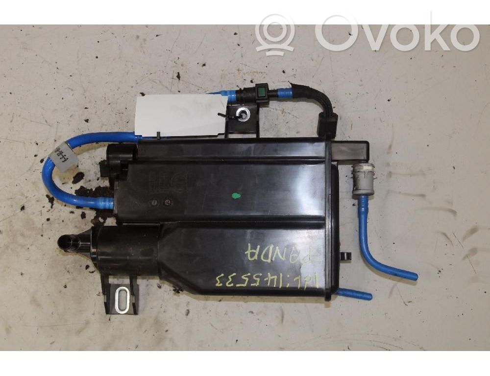 Fiat Panda III Filtre d’habitacle