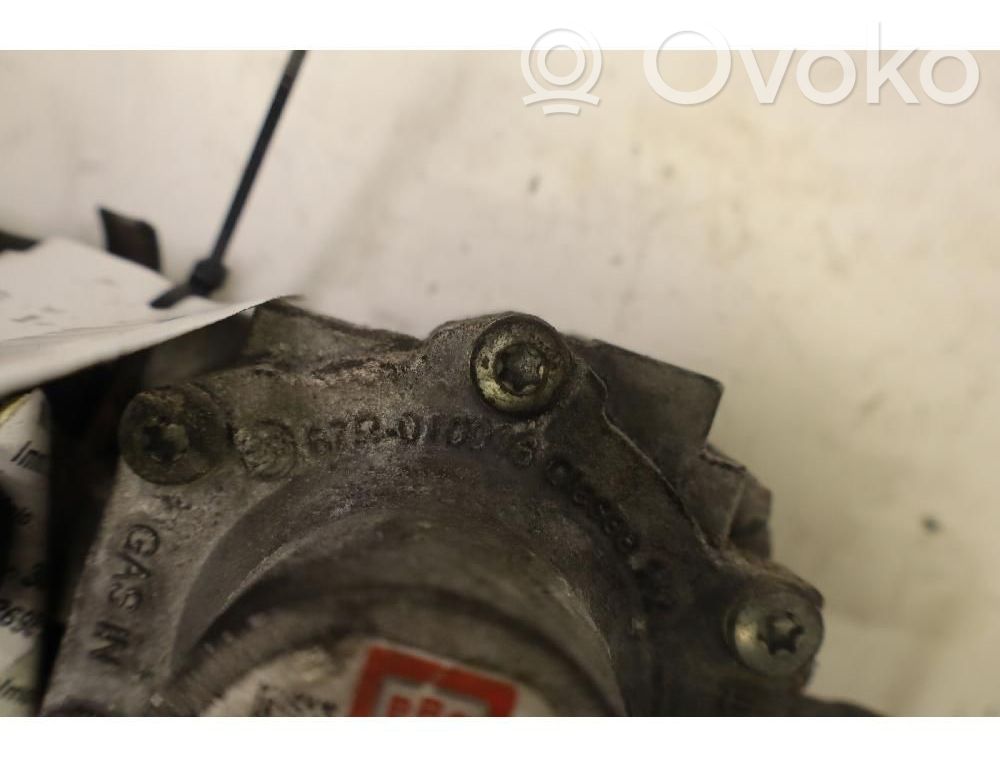 Subaru Justy Caja de cambios automática 
