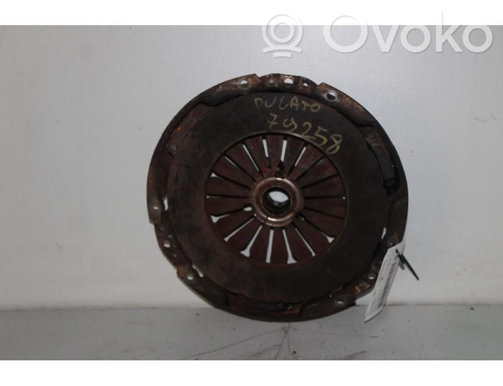 Fiat Ducato Kit d'embrayage
