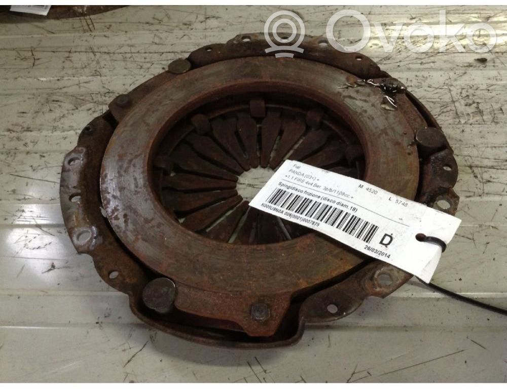 Fiat Panda 141 Kit ambreiaj 