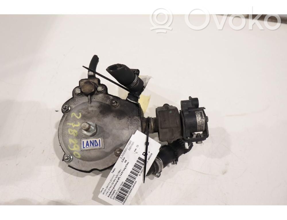 Lancia Musa Boîte de vitesse automatique