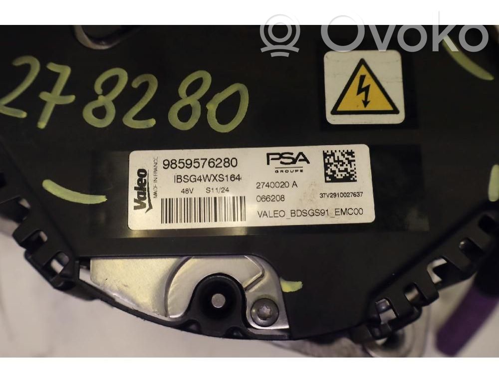 Peugeot 208 II Alternator 