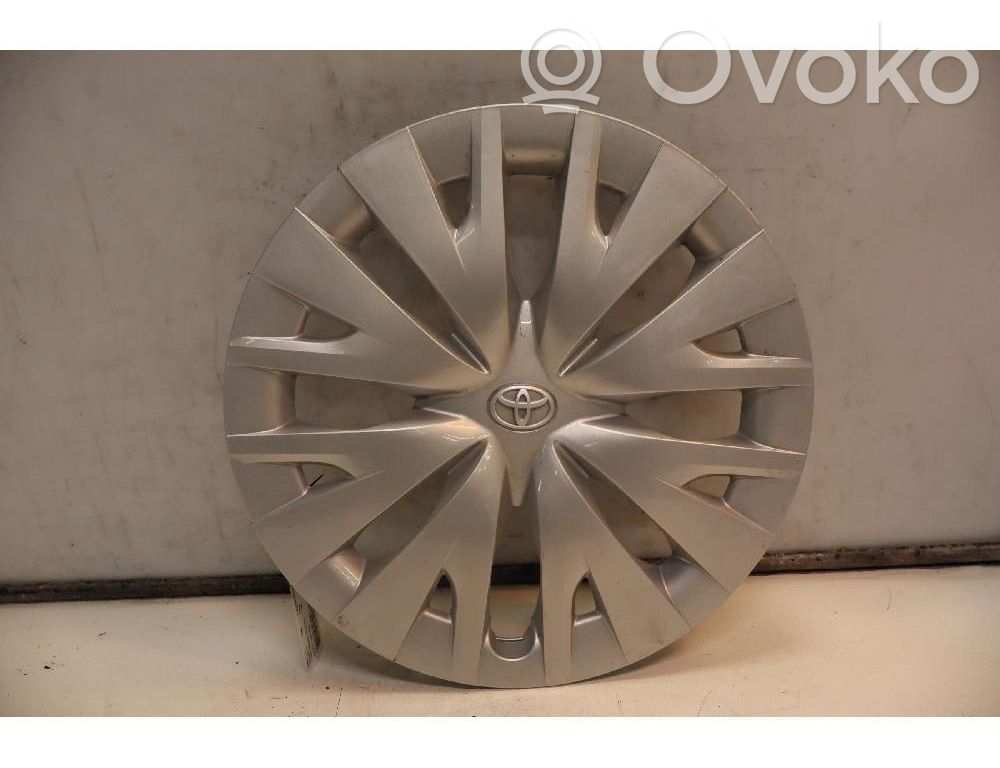 Toyota Yaris Dekielki / Kapsle oryginalne