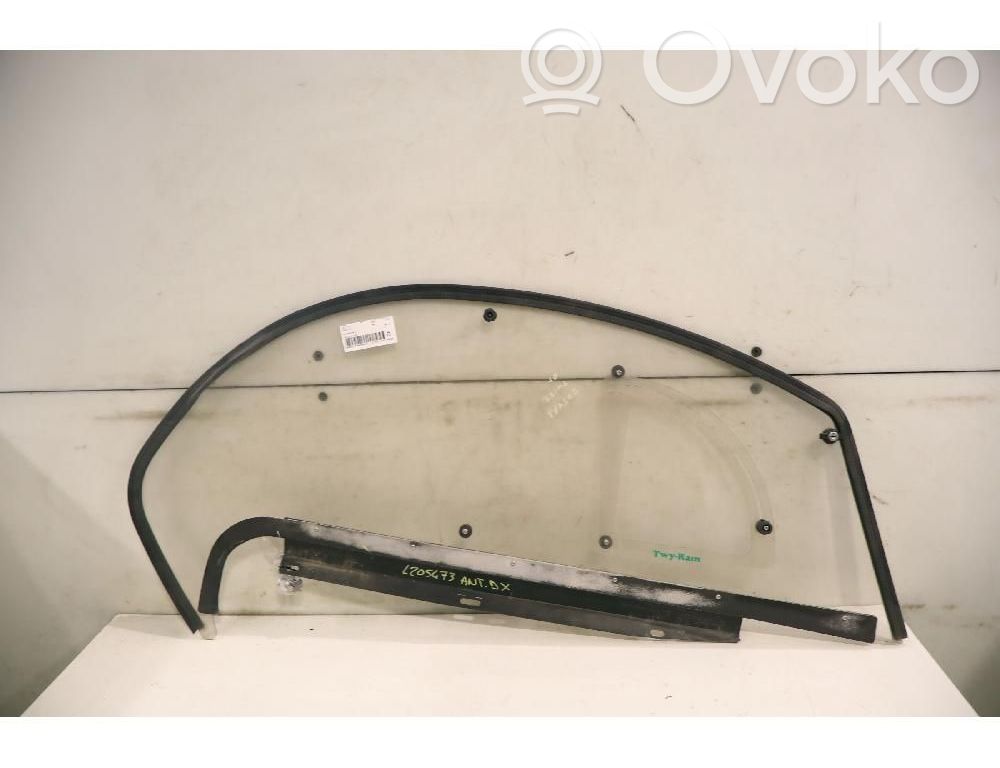 Renault Twizy Vitre de fenêtre porte avant (4 portes)