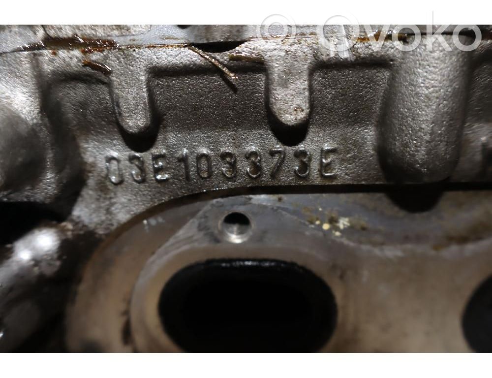 Seat Ibiza IV (6J,6P) Culasse moteur