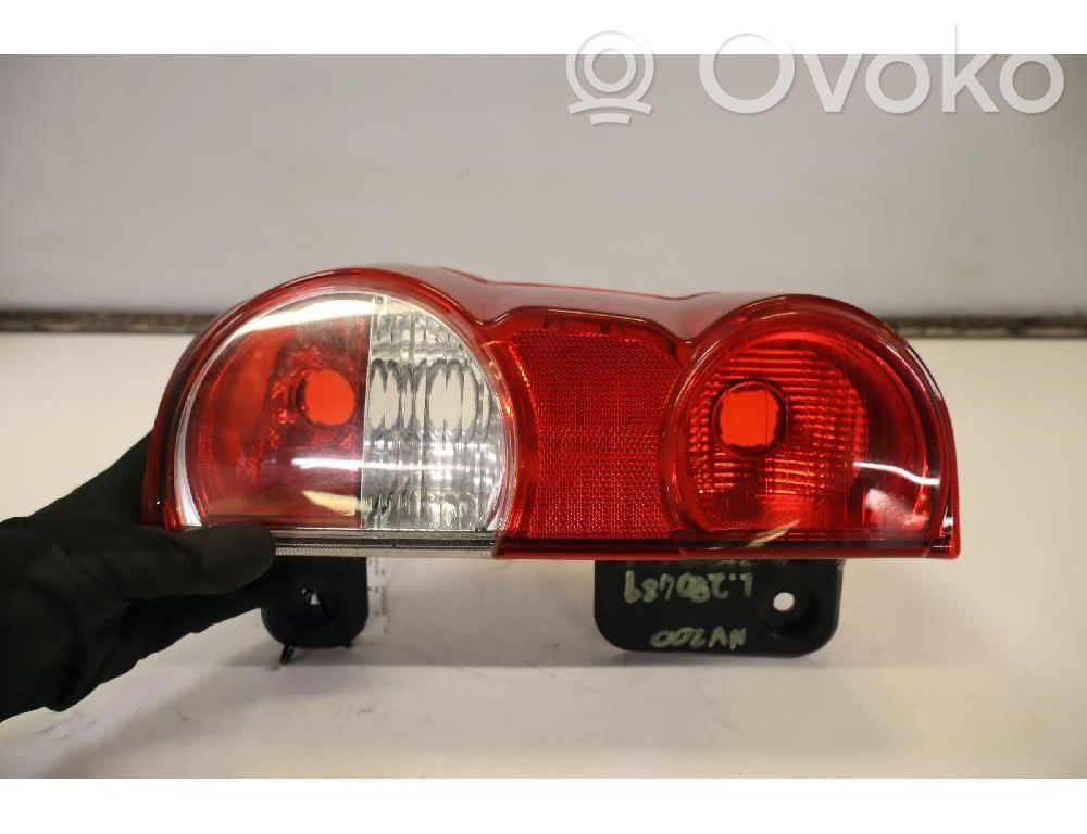 Nissan NV200 Luci posteriori 