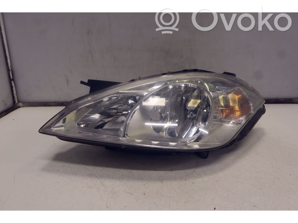 Mercedes-Benz A W169 Phare frontale