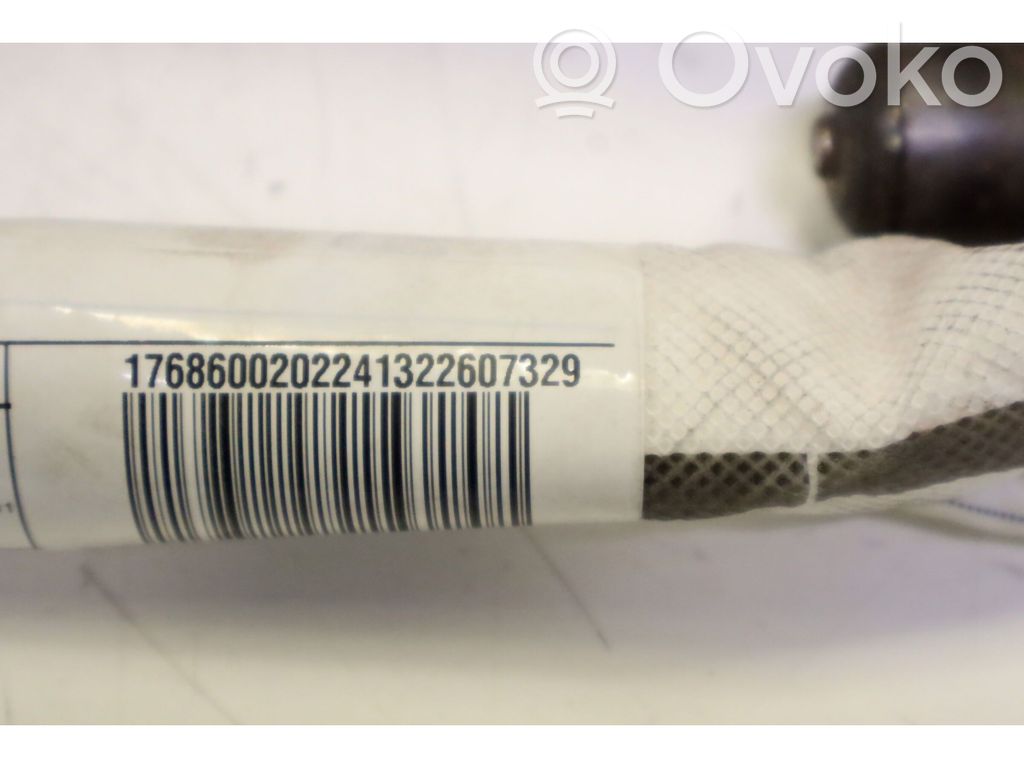 Mercedes-Benz A W176 Kurtyna airbag 