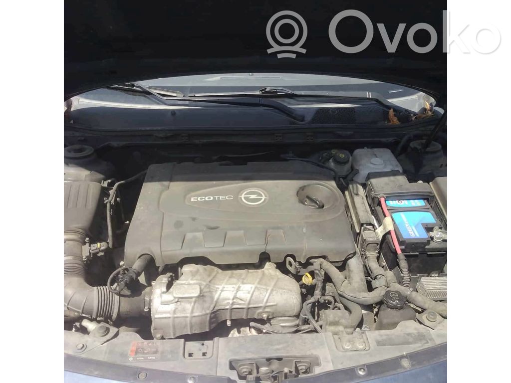 Opel Insignia A Caja de cambios automática