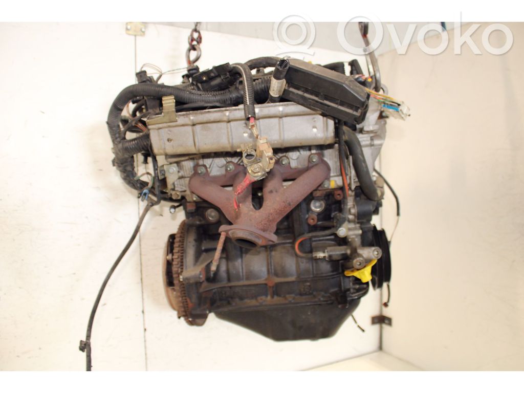 Renault Clio II Motore