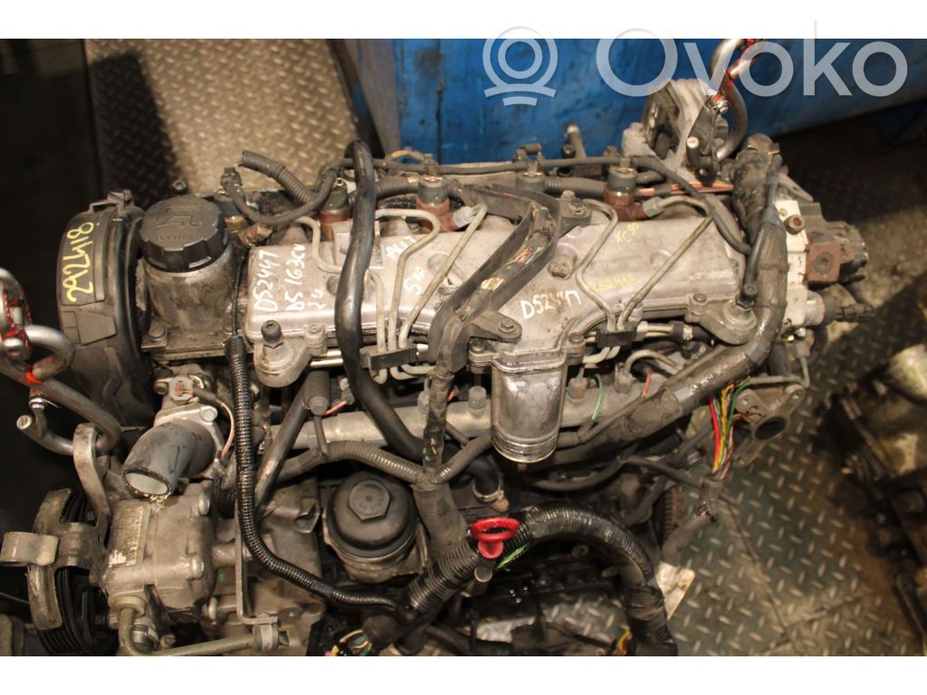 Volvo XC90 Moottori