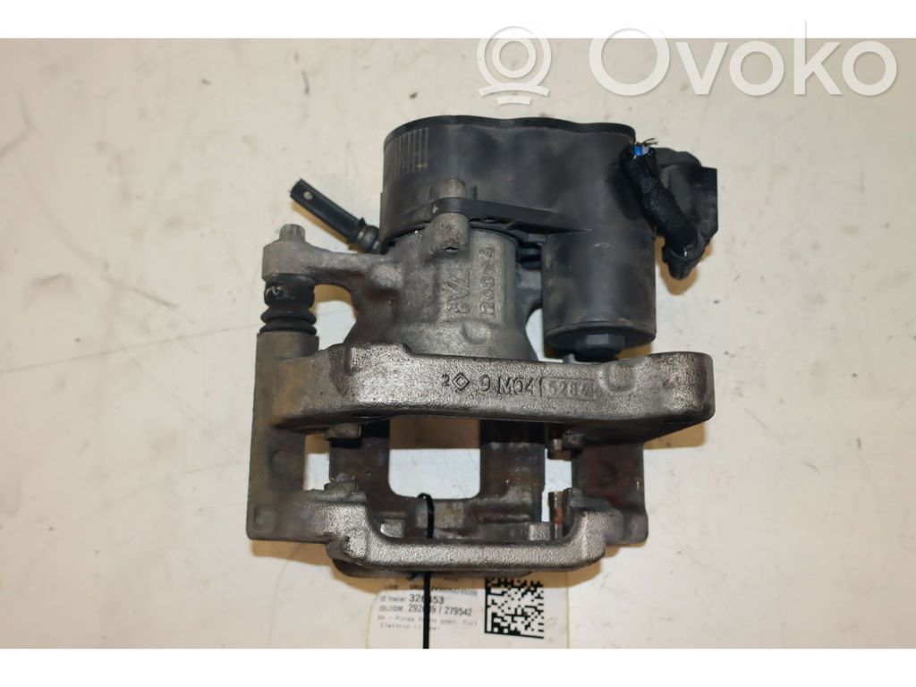 Peugeot 208 II Caliper del freno trasero