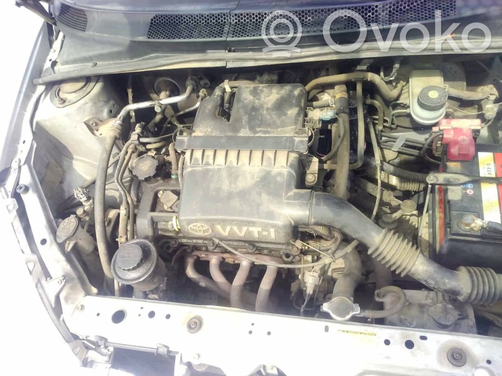 Toyota Yaris Motor