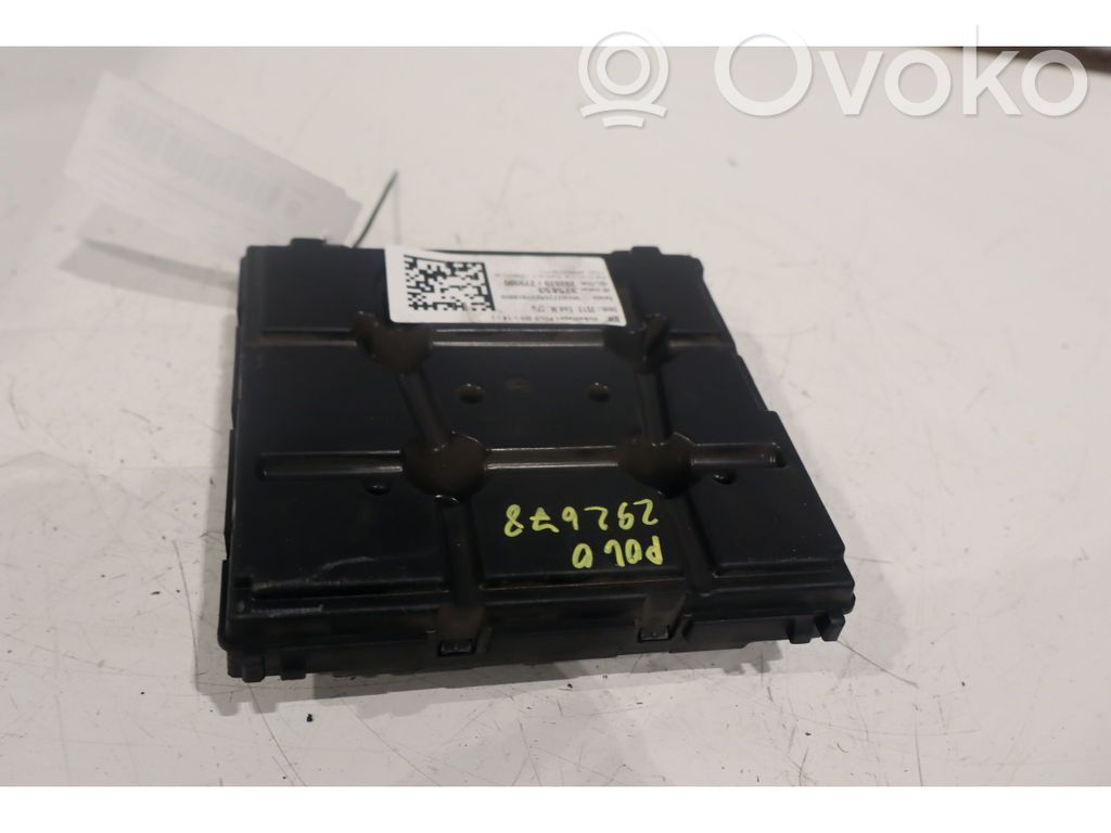 Volkswagen Polo V 6R Module confort