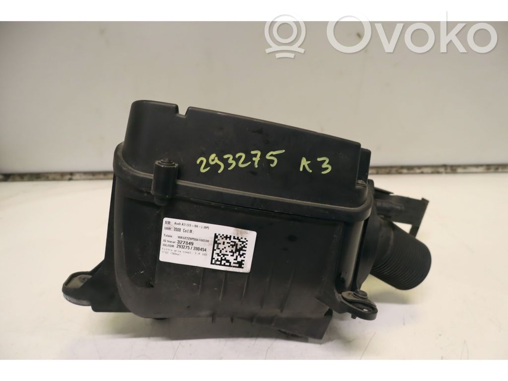 Audi A3 S3 8P Cutie filtru aer 
