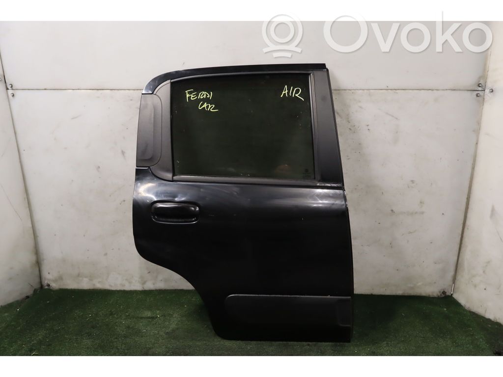 Fiat Panda III Tür hinten 