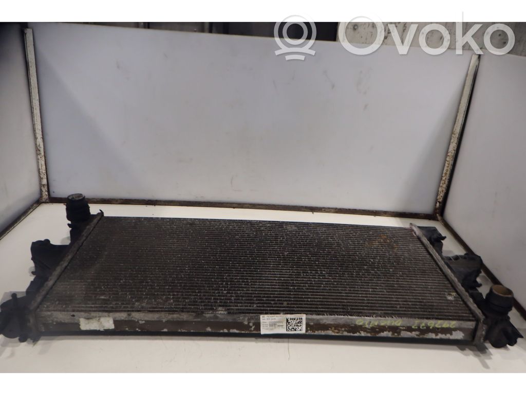 Fiat Ducato Heizungsgebläse Kühler