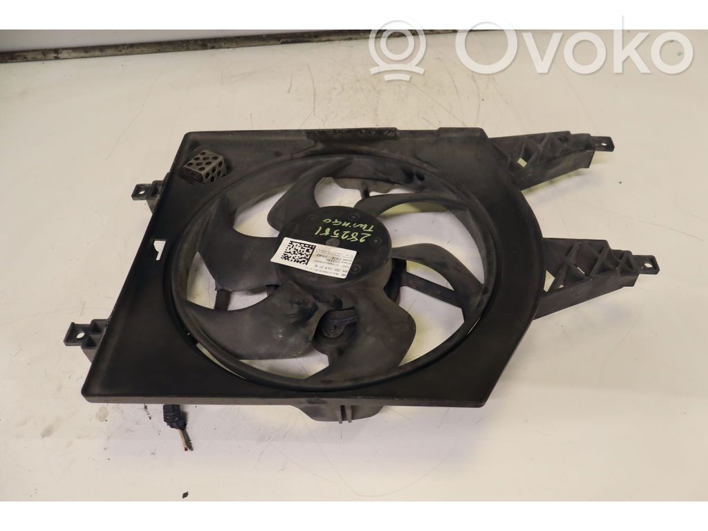 Renault Twingo II Ventilateur de refroidissement de radiateur électrique 