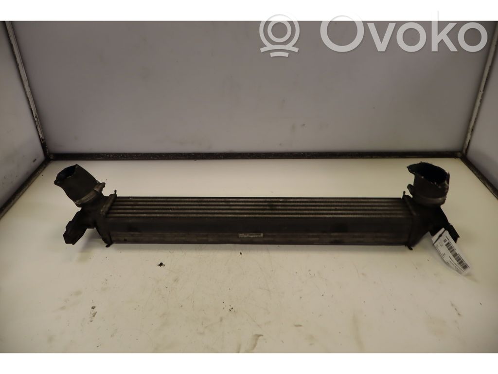 Volkswagen Polo V 6R Radiator intercooler 