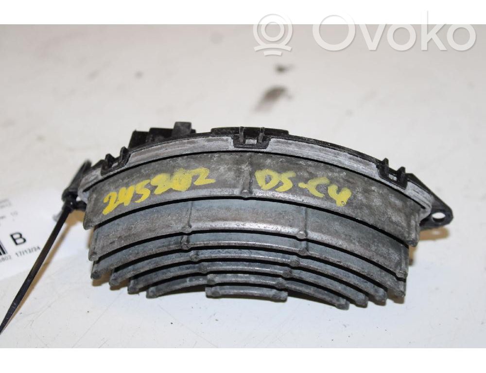 Citroen C4 Grand Picasso Motorino ventola riscaldamento/resistenza ventola