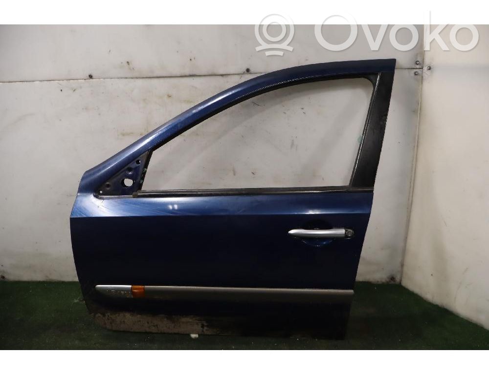 Renault Laguna II Drzwi przednie 