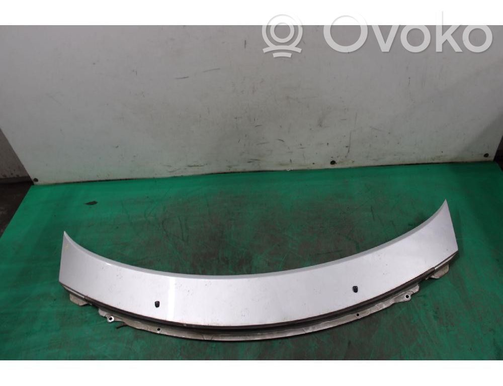 Smart ForFour I Maskownica / Grill / Atrapa górna chłodnicy