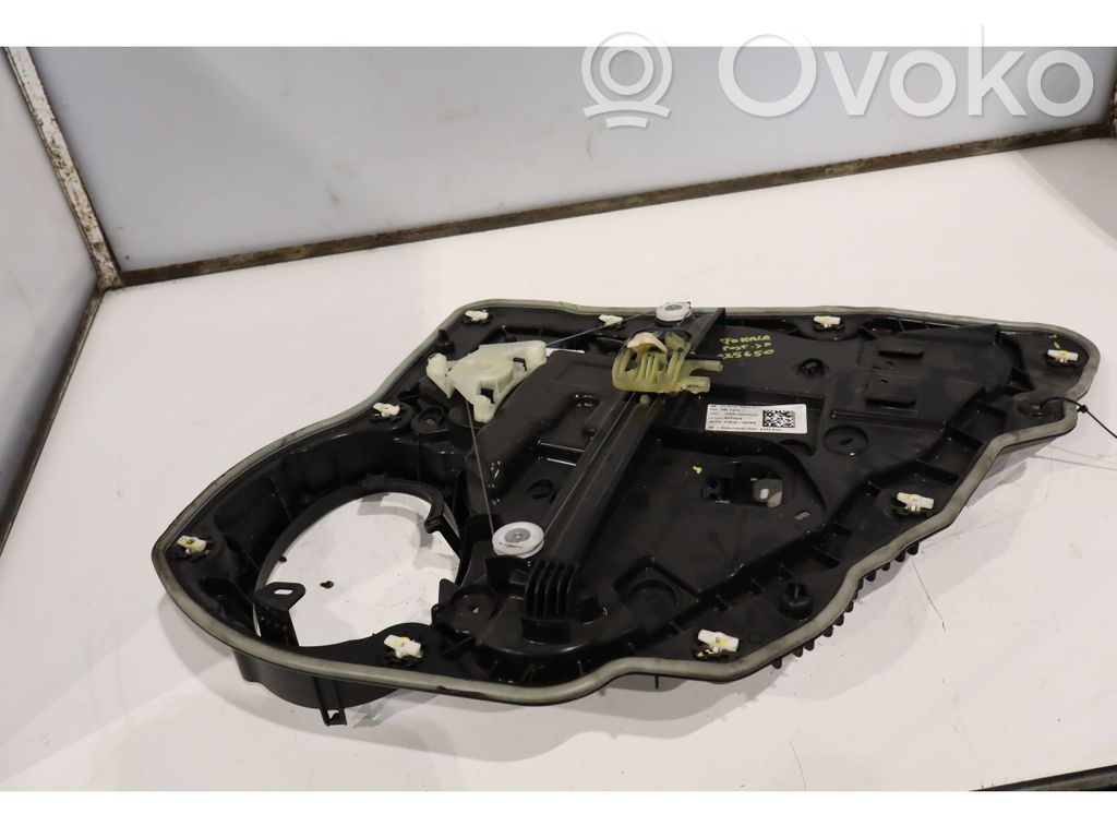 Alfa Romeo Tonale Regulador manual de la ventanilla trasera