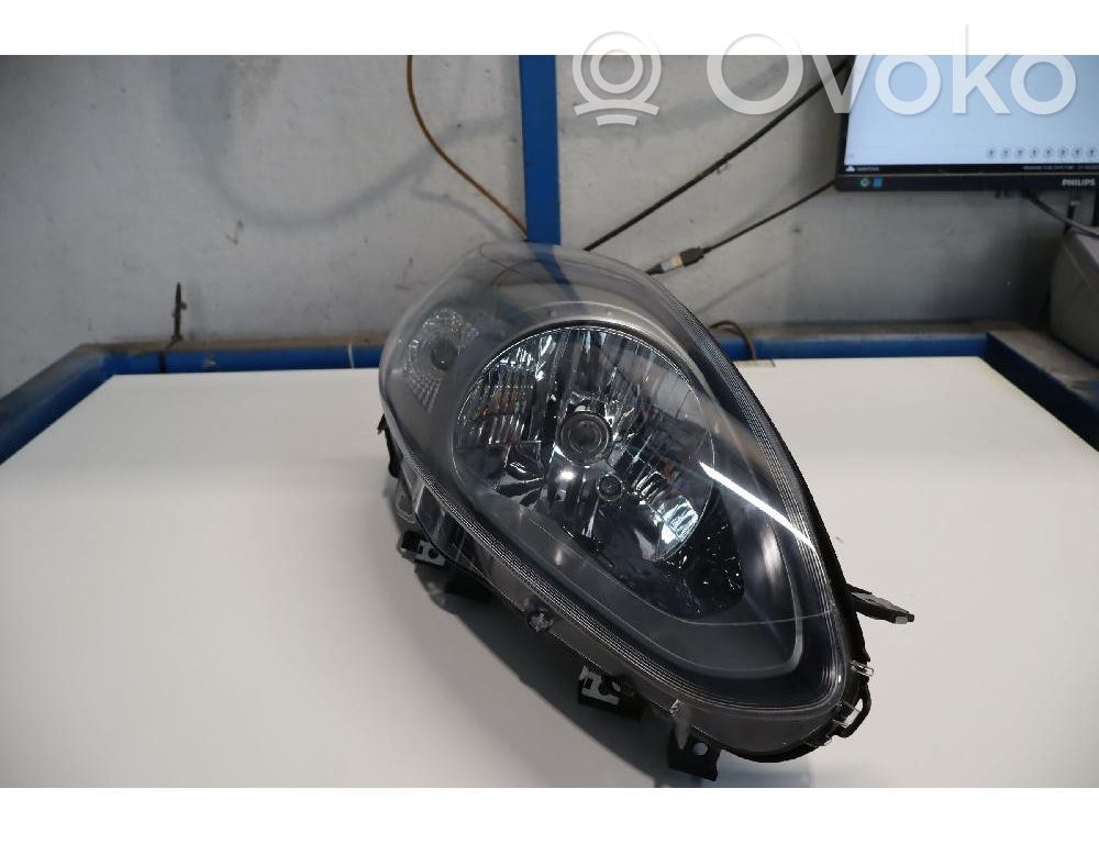 Fiat Grande Punto Phare frontale 